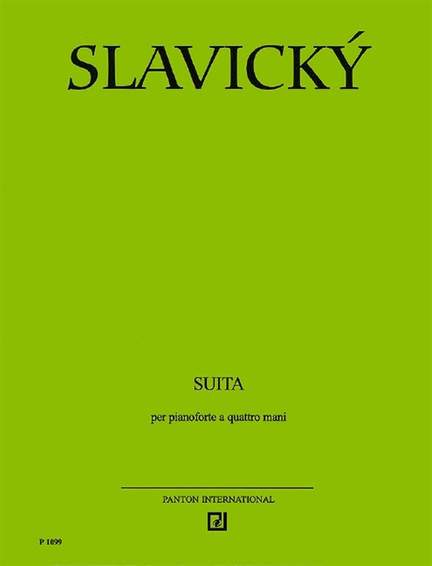 Slavický, K: Suite