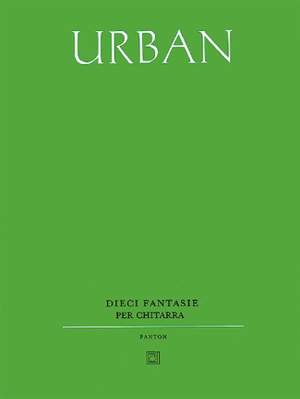 Urban, S: 10 Fantasien