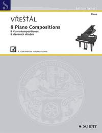 Vrestál, J: Piano Compositions