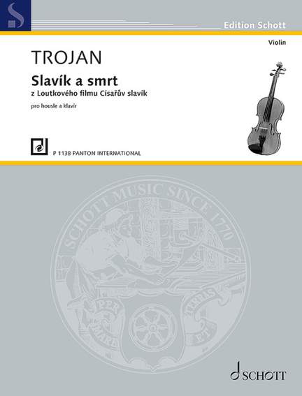Trojan, V: Nightingale and Death
