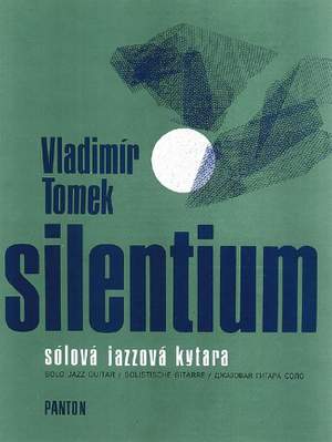Tomek, V: Silentium