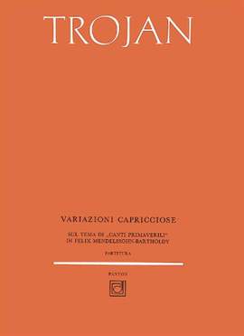 Trojan, V: Variazioni Capricciose