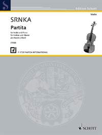Srnka, J: Partita