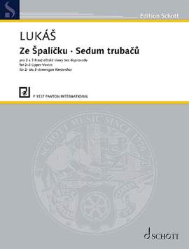 Lukáš, Z: Ze Spalícku / Sedum trubacu