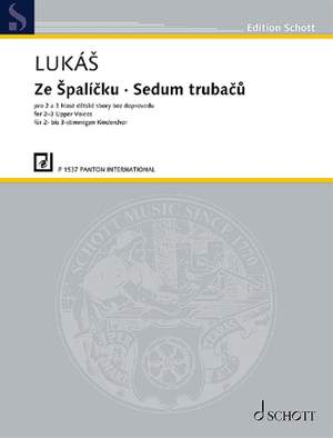 Lukáš, Z: From Spalícku / Sedum trubacu