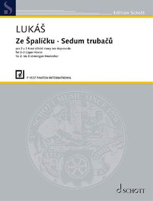 Lukáš, Z: Ze Spalícku / Sedum trubacu