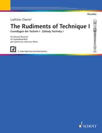 Daniel, L: The Rudiments of Technique