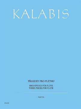 Kalabis, V: Three Pieces op. 35