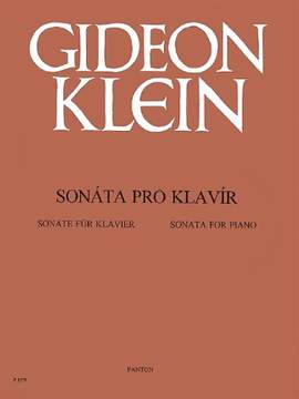 Klein, G: Sonata