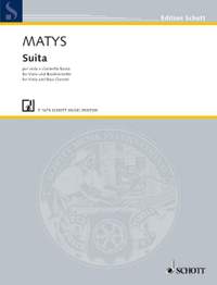 Matys, J: Suita