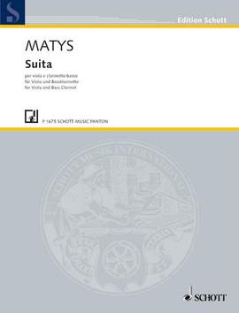 Matys, J: Suita