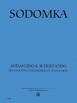 Sodomka, K: Andantino e Scherzando