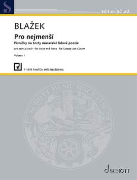 Blazek, Z: Pro Nejmensi