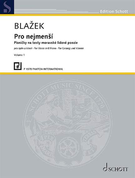 Blazek, Z: For Babies