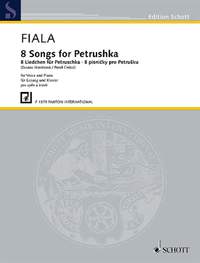 Fiala, P: 8 Songs for Petrushka