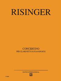 Risinger, K: Concertino