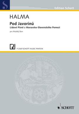 Halma, O: Pod Javorinu