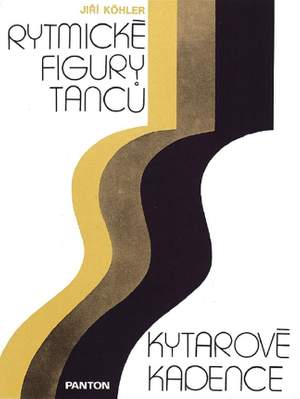Koehler, J: Rytmické figury tancu