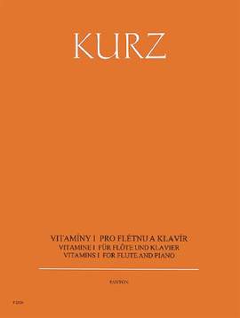 Kurz, I: Vitamine I