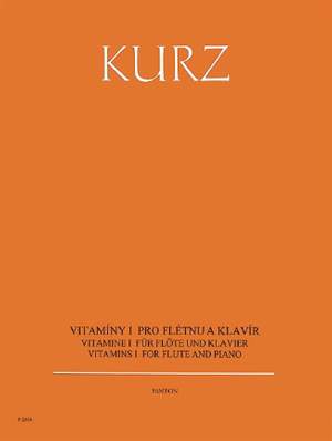Kurz, I: Vitamine I
