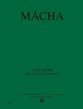 Mácha, O: Variations