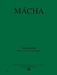 Mácha, O: Variations