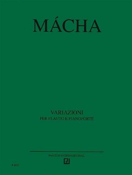 Mácha, O: Variations