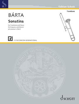 Bárta, L: Sonatina