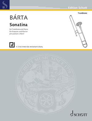 Bárta, L: Sonatina