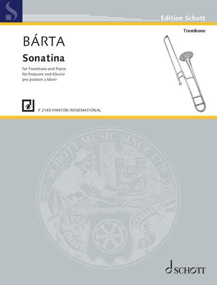 Bárta, L: Sonatina