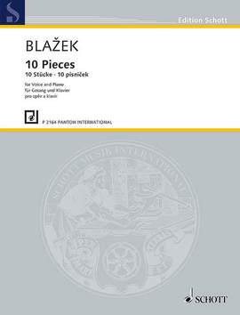 Blazek, Z: 10 Pieces