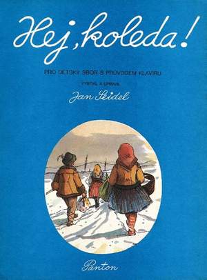Seidel, J: Hej, koleda!
