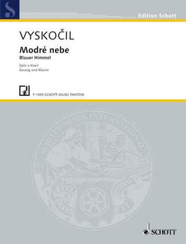 Vysloužil, J: Blue Heaven