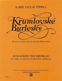 Stepka, K V: Burlesken von Krumlau