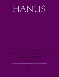 Hanuš, J: Concerto Doppio op. 59