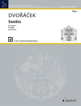 Dvoráček, J: Sonáta