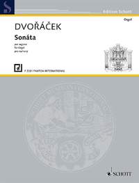 Dvoráček, J: Sonáta