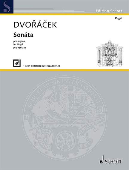 Dvoráček, J: Sonáta
