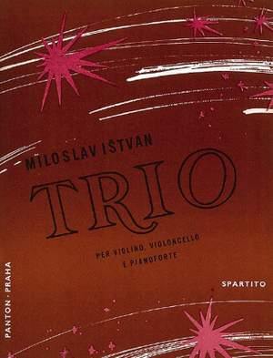 Istvan, M: Trio