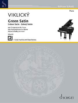 Viklický, E: Green Satin