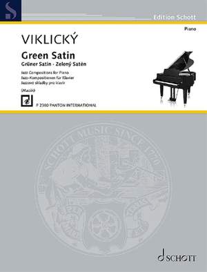 Viklický, E: Green Satin