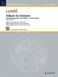 Lukáš, Z: Tribute to Creators