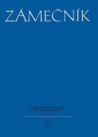 Zámečník, E: Musica concertante