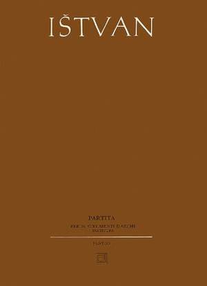 Istvan, M: Partita