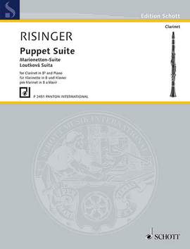 Risinger, K: Puppet Suite