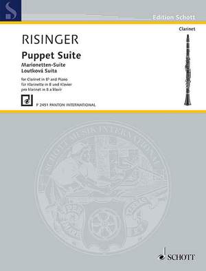 Risinger, K: Puppet Suite