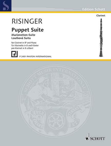 Risinger, K: Puppet Suite