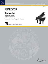 Gregor, C: Piano Concerto