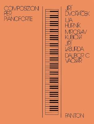 Composizioni: Compositions for pianoforte