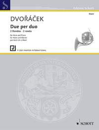 Dvoráček, J: Due per duo